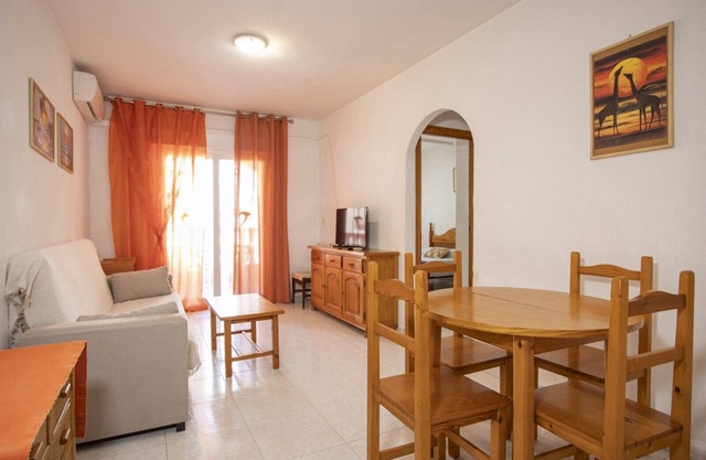 For rent two bedroom apartment in a house with a swimming pool in walking distance from the beach!