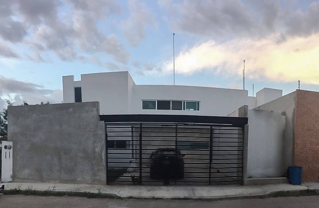 Foreigners with indefinite stay in Mérida