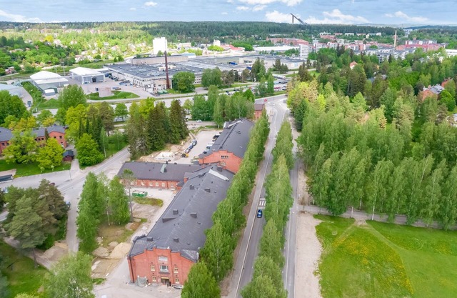 Forenom Apts Lahti Hennala