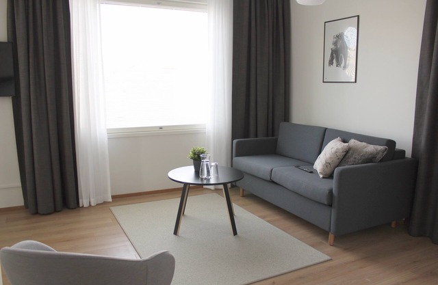 Forenom Serviced Apartments Rovaniemi