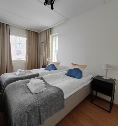 Forenom Serviced Apartments Oulu Lekatie