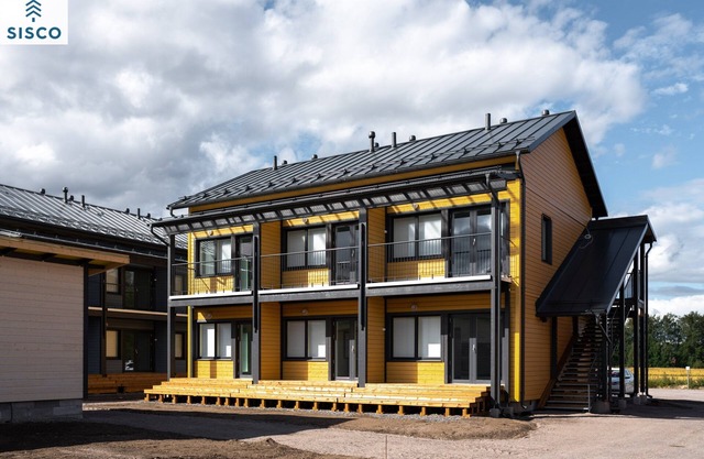 Forenom Serviced Apts Vantaa Jokiniemi