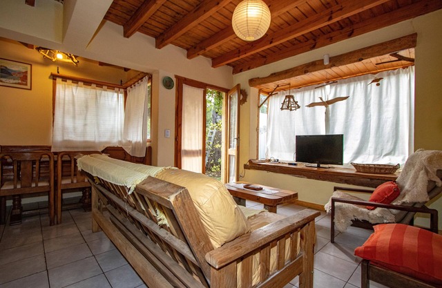 Forest cabin 6