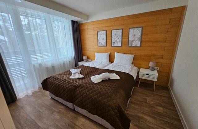 Forest Chamkoria Apartment