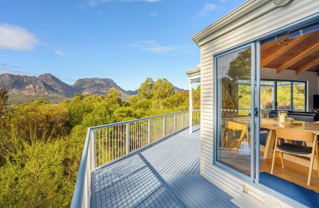 Forest Edge - Freycinet Holiday Houses