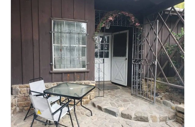 Forest fantasy at the base of Rich Mountain with Hot tub!