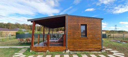 Forest relax near Oradea -pet friendly