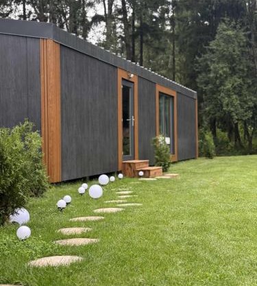 Forest Resort House