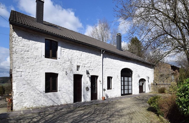 Former farmhouse in a quiet village