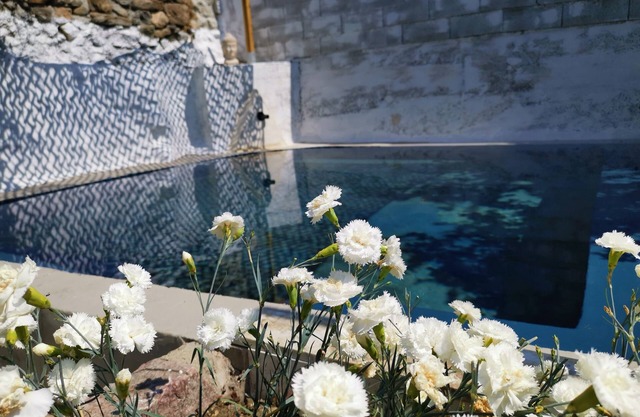 Former priory in the heart of the Hérault up to 10 people