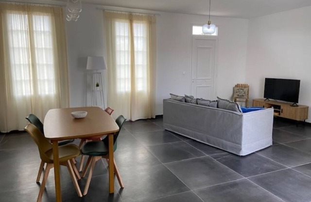 Fort DES Saumonards Maison 1 Chambre Spacieuse