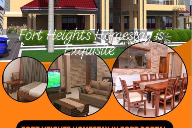 Fort Heights Homestay