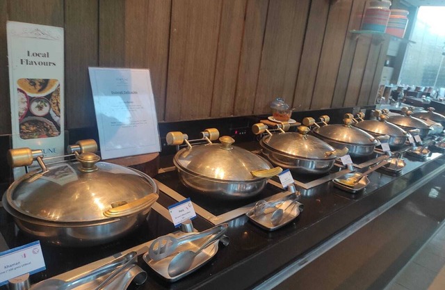 Fortune Select SG Highway, Ahmedabad - Member ITC Hotels' Group