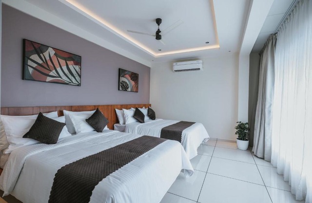 Fortview Suites