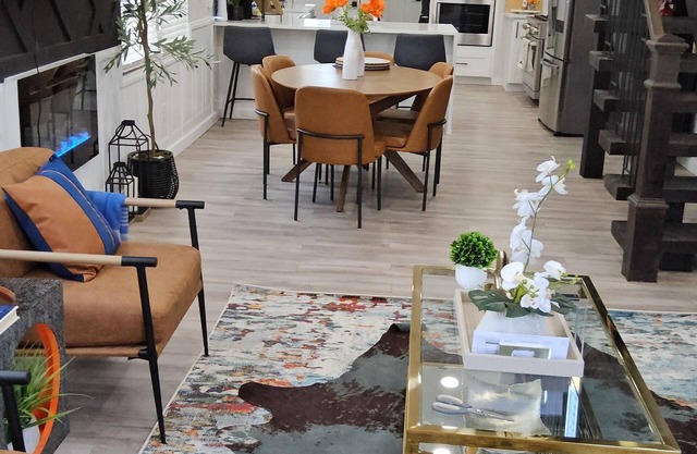 Fountain Square Dream Dwelling