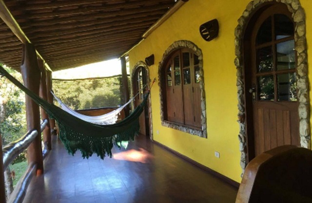 Four bedroom house in morro de são paulo