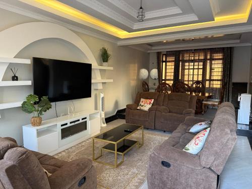 Four Bedroom villa in Kamakis Eastern Bypass