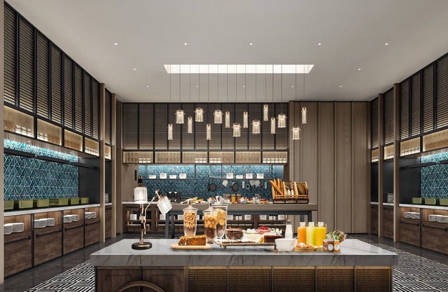 Four Points by Sheraton Chengdu, Chunxi Road