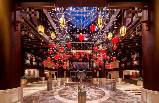 Four Points By Sheraton Danzhou