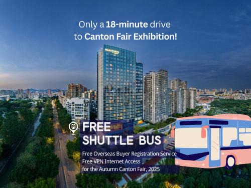 Four Points by Sheraton Guangzhou Financial City, Tianhe