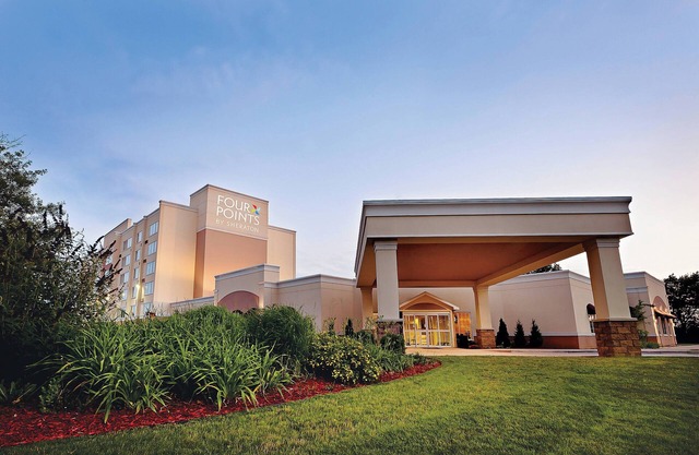 Four Points by Sheraton Kalamazoo