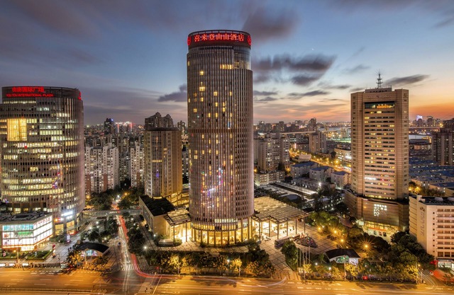Four Points by Sheraton Shanghai, Pudong