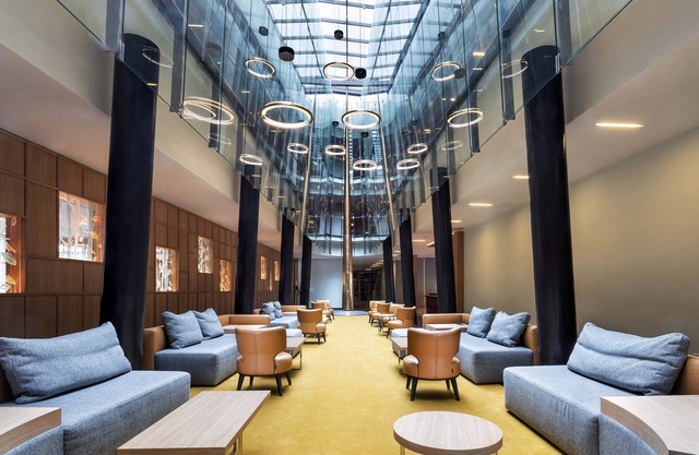 Four Points by Sheraton Ljubljana Mons