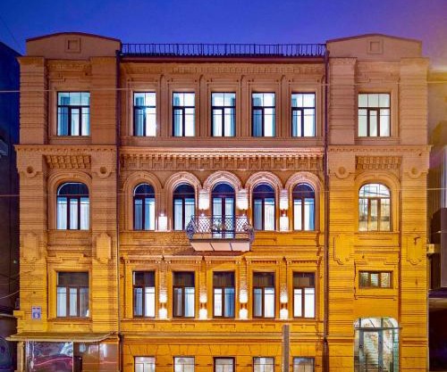 Four Rooms City