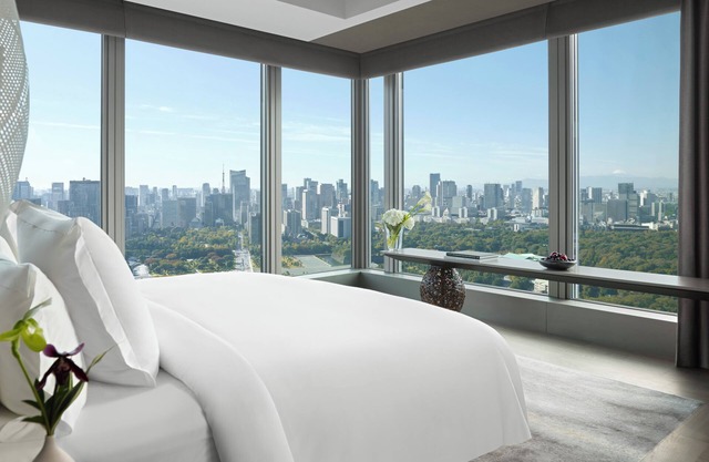 Four Seasons Hotel Tokyo at Otemachi