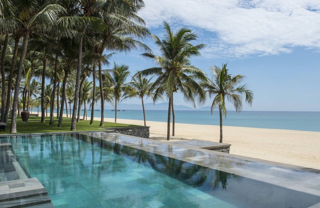 Four Seasons Resort The Nam Hai, Hoi An, Vietnam