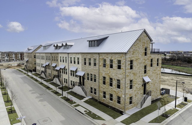 Four Story Private Elevator Rooftop Terrace Views In New Northline Development!