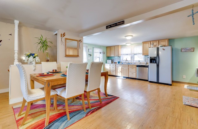 Franklin Oasis w/ Private Pool and Outdoor Dining!