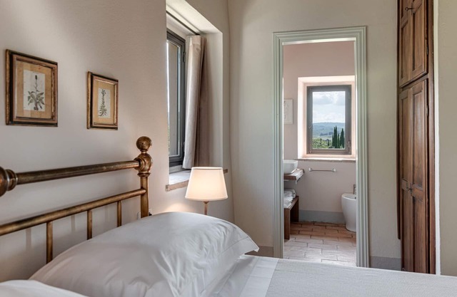 Frantoio - Il Casale di Villore, Poggibonsi, Siena, Tuscany