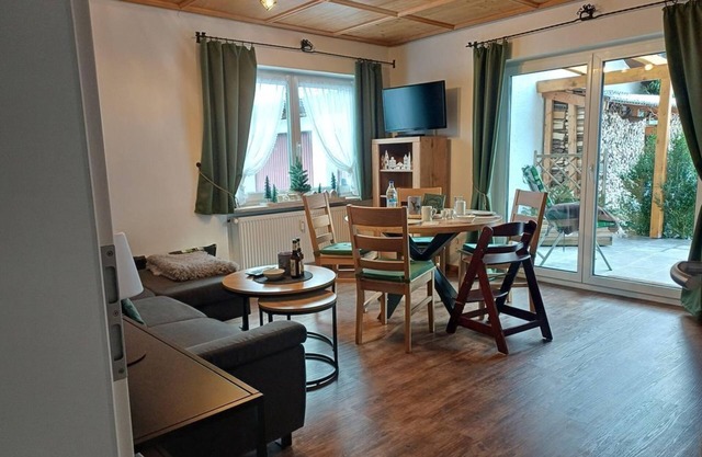 "Franzi" - apartment/2 bedrooms/shower, WC - Adelia, vacation home