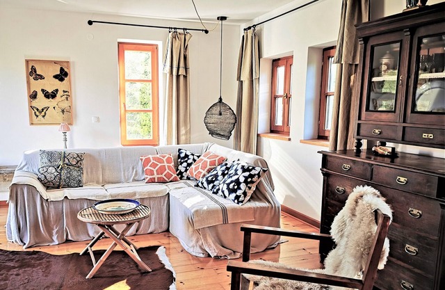 Franziska's Barn - idyllic retreat in Gorski Kotar