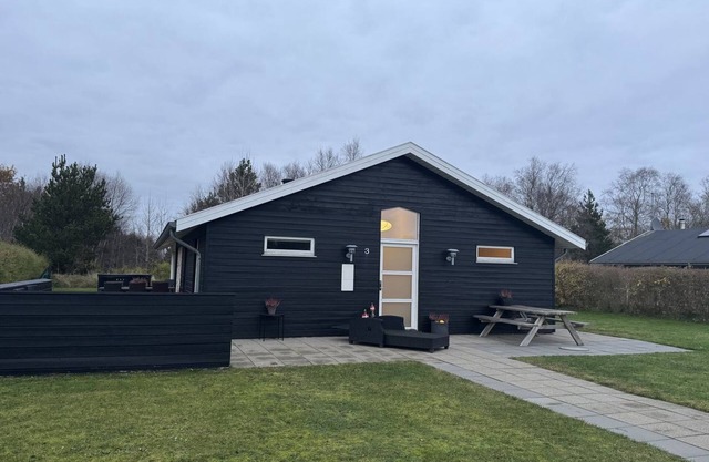 "Frederikka" - 1.9km from the sea by Interhome