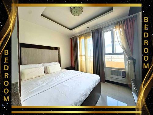 FREE Pool n FREE Sauna Access OceanView Balcony in The Heart of Manila, Front of Robinsons Mall, Walking Distance to US Embassy Limited Slots x Secure Your Limited Offer This Month