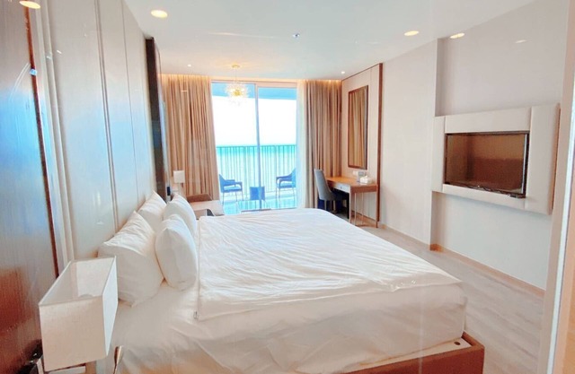 Free Pool ❀ Sea View Panorama Hello Nha Trang