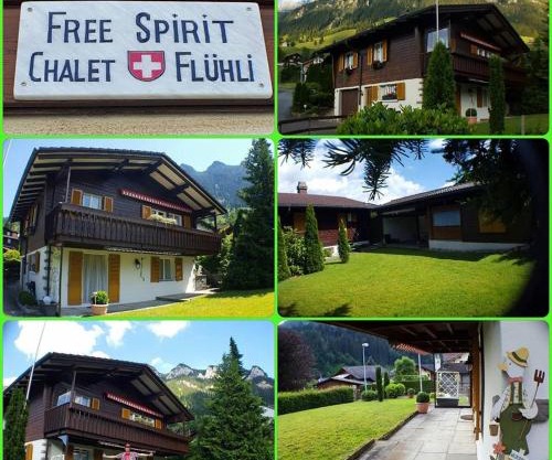 Free Spirit Chalet