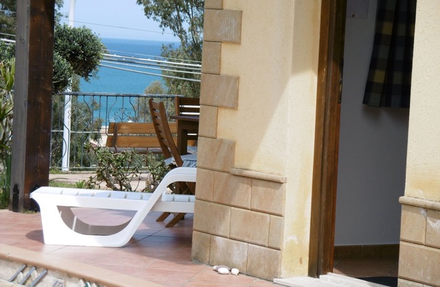free wifi, great location between Palermo & Trapani, near the beach