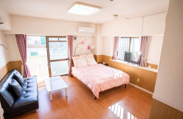 Free WiFiOkinawa travelEasy accesssmile305/Naha Okinawa