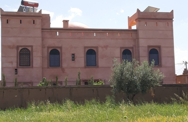 French Riad Marrakech