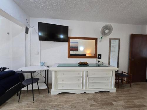 Frente al Mar y Terraza Privada