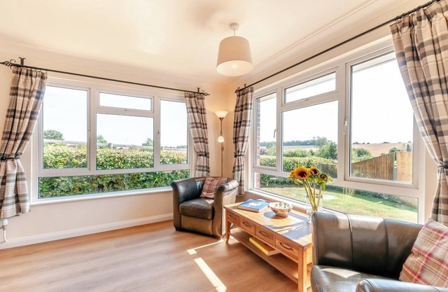 Freshfields, a countyside retreat for 8!