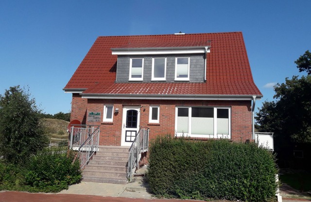 Freshly renovated, lovingly furnished and very close to nature