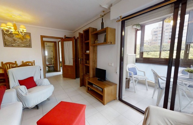 Friendly Flat Cabo de Huertas