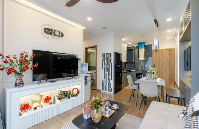 Friendly House QMP - Ecopark