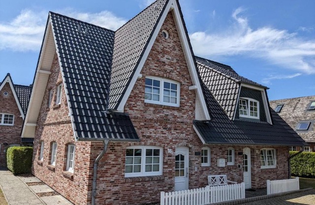 Friesenhaus 'Inselherz'