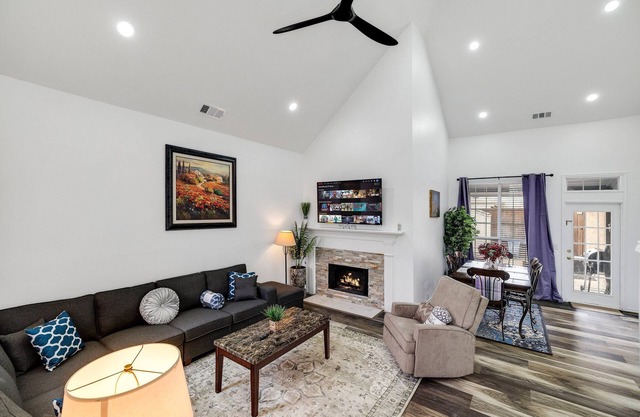 Frisco Resort Style Home with Spa
