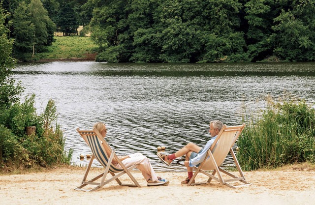 Fritton Lake - The Clubhouse